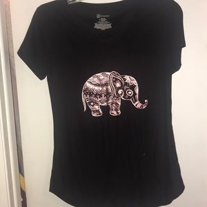 Zen elephant top
